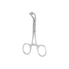 Towel forceps Devon (Ball and Socket), L- 9.5 cm