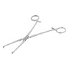 Tissue grasping forceps, Allis, 4x5 teeth, straight L- 20 cm