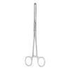 Tissue grasping forceps, Allis, 4x5 teeth, straight L- 20 cm