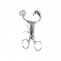 Molt endaural retractor, L- 11 cm