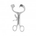 Molt endaural retractor, L- 14 cm