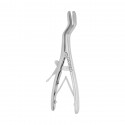 Roser-Konig endaural retractor, L- 16 cm