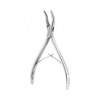 Bone rongeur Luer, curved, L- 15 cm