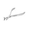 Distal end bending forceps, L- 12.5 cm