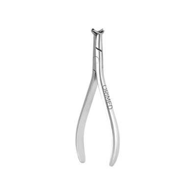 Distal end bending forceps, L- 12.5 cm