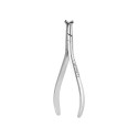 Distal end bending forceps, L- 12.5 cm