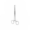 Tissue grasping forceps, Allis-Baby, 4x5 teeth, straight L- 13 cm