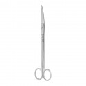 Mayo dissecting scissors, blunt/blunt, curved, L- 20 cm