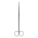 Metzenbaum scissors, blunt/blunt, straight, L- 21.5 cm