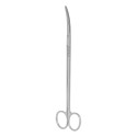 Metzenbaum scissors, blunt/blunt, curved, L- 21.5 cm