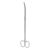 Metzenbaum scissors, blunt/blunt, curved, L- 20.5 cm