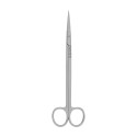 Kelly scissors, sharp/sharp, straight, L- 18 cm