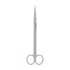 Kelly scissors, sharp/sharp, straight, L- 18 cm