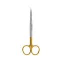 Joseph scissors with TC, sharp/sharp, straight, L- 14 cm