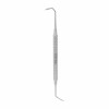 Curette Sinus lift, dia 4 mm x 7 mm, L- 17 cm