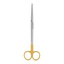 Metzenbaum scissors with TC, blunt/blunt, straight, L- 18.5 cm