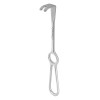 Retractor Wassmund, 30 mm x 20 mm, L- 22 cm