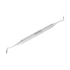 Gingival cord packer, serrated, W- 2.2 mm