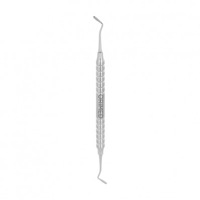 Gingival cord packer, serrated, W- 2.2 mm