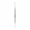 Gingival cord packer, serrated, W- 2.2 mm