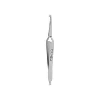 Bracket tweezer with slot aligner, L- 11 cm