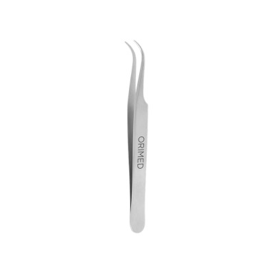 Buccal tube tweezer, L- 12 cm