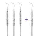 Periodontal probe North-Carolina, CP-15, 4 pcs