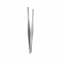 Standard tissue forceps, 3x4 teeth, straight, L- 12 cm