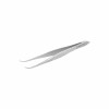Iris eye tweezers, curved, L- 9.5 cm