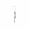 Colibri eye tweezers, L- 7.5 cm
