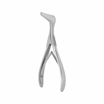 Cottle nasal speculum, fig. 1 (tip L- 34 mm), L- 14 cm