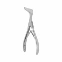 Cottle nasal speculum, fig. 1 (tip L- 34 mm), L- 14 cm
