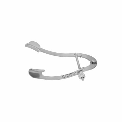 Lancaster eyelid dilator, max. opening 50 mm, L- 8 cm