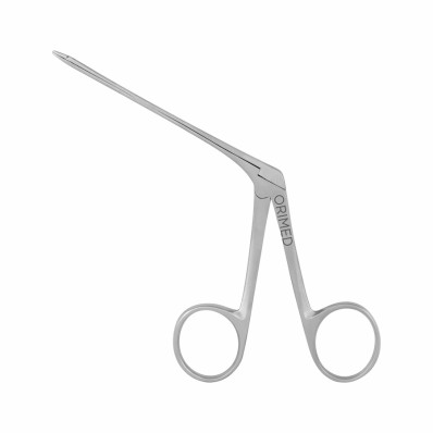 KLESZCZYKI LARYNGOLOGICZNE HARTMANN - Do polipów i ciał obcych, dł. 8.5 cm