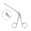 Hartmann ENT forceps, for polyps/for foreign bodies, L- 8.5 cm