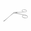 Hartmann-Wullstein ENT forceps, for polyps/for foreign bodies, L- 8.5 cm
