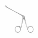 KLESZCZYKI LARYNGOLOGICZNE HARTMANN - Do ciał obcych, ząbki 1x2, dł. 8.5 cm