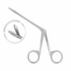 Strumpel-Henckel ENT forceps, for polyps, L- 8.5 cm