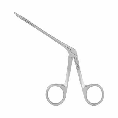 KLESZCZYKI LARYNGOLOGICZNE STRUEMPEL-HENCKEL - Do polipów, dł. 8.5 cm