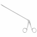 Hartmann-Wullstein ENT forceps, for polyps and foreign bodies, L- 18 cm