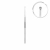 ŁYŻECZKA DO GRADÓWKI MEYHOEFER - śr. 2.5 mm, dł. 13 cm