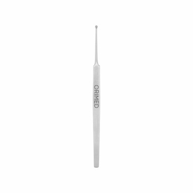 ŁYŻECZKA DO GRADÓWKI MEYHOEFER - śr. 2.5 mm, dł. 13 cm