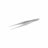 Graefe eye tweezers, smooth, straight, L- 9.5 cm