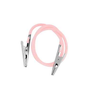 Napkin holder, pink, L- 44 cm