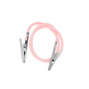 Napkin holder, pink, L- 44 cm