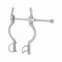 Gosset retractor, max. opening 70 mm, L- 13 cm