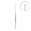 Gillies skin hook, sharp, L- 18 cm